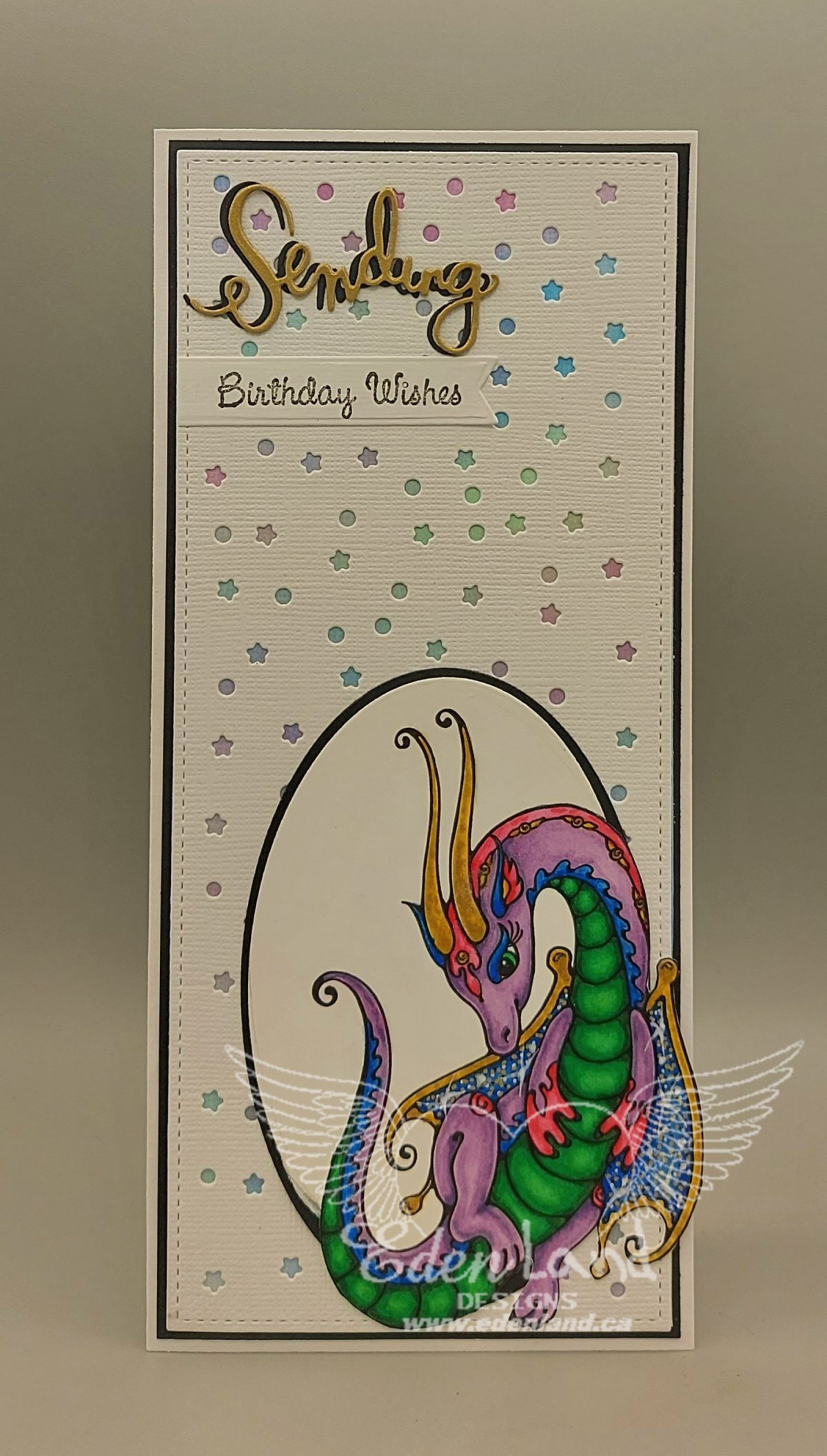 Dragon Wishes – Edenland Designs