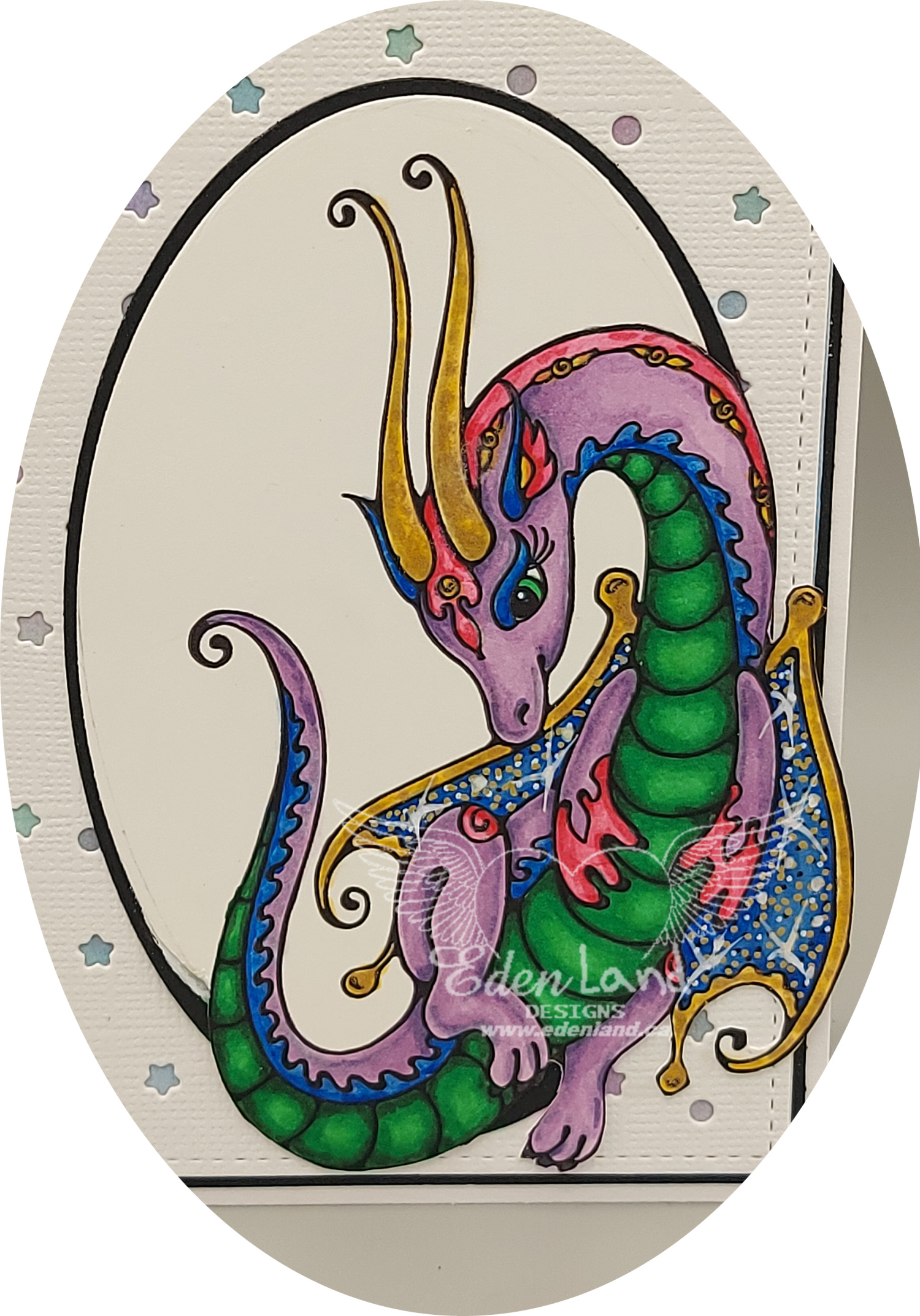 Dragon Wishes – Edenland Designs